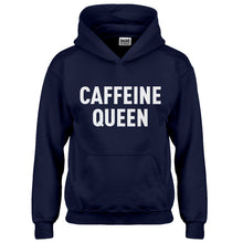 Hoodie Caffeine Queen Kids Hoodie
