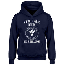 Youth Shrute Beets Kids Hoodie