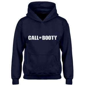 Hoodie Call of Booty Kids Hoodie