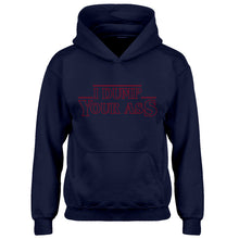 Youth I Dump Your Ass Kids Hoodie