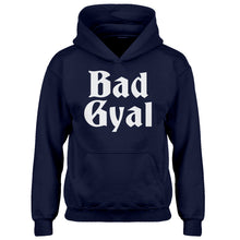 Youth Bad Gyal Kids Hoodie
