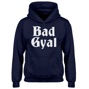 Youth Bad Gyal Kids Hoodie