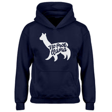 Hoodie No Prob llama Kids Hoodie