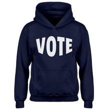 Youth VOTE Kids Hoodie
