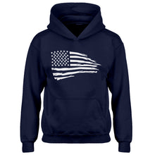 Youth American Flag Kids Hoodie