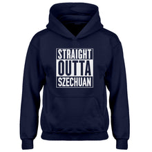 Hoodie Straight Outta Szechuan Kids Hoodie