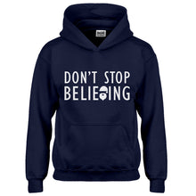 Hoodie Don't Stop Believing Kids Hoodie