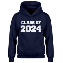 Youth Class of 2024 Kids Hoodie