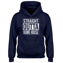 Youth Straight Outta Kame House Kids Hoodie