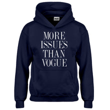 Hoodie More Issues than Vogue Kids Hoodie