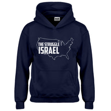Hoodie The Struggle Israel Kids Hoodie