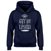 Hoodie Get in Loser Kids Hoodie