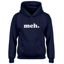 Youth Meh Kids Hoodie