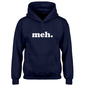 Youth Meh Kids Hoodie