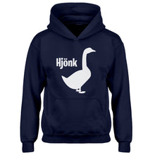 Youth GOOSE HJONK Kids Hoodie
