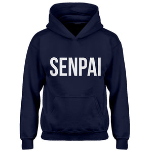 Hoodie Senpai Kids Hoodie