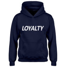 Youth Loyalty Kids Hoodie