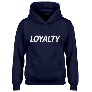 Youth Loyalty Kids Hoodie