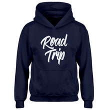 Hoodie Road Trip Vacation Kids Hoodie