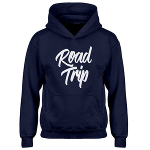 Hoodie Road Trip Vacation Kids Hoodie