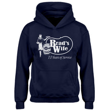 Hoodie Brad's Wife Kids Hoodie