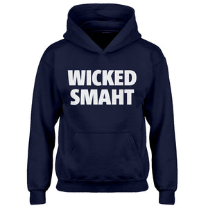 Youth Wicked Smaht Kids Hoodie