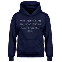 Hoodie My Mood Swing Kids Hoodie