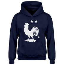 Youth France Wins the Cup! Kids Hoodie