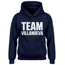Hoodie Team Villaneuva Kids Hoodie
