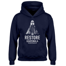 Hoodie Restore Guatemala Kids Hoodie