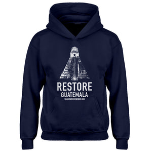 Hoodie Restore Guatemala Kids Hoodie