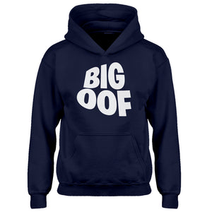 Youth BIG OOF Kids Hoodie