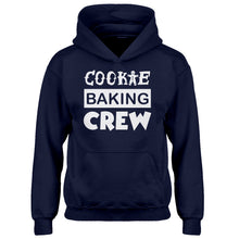 Youth Cookie Baking Crew Kids Hoodie