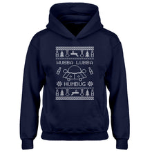 Hoodie Wubba Lubba Humbug Kids Hoodie