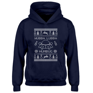 Hoodie Wubba Lubba Humbug Kids Hoodie