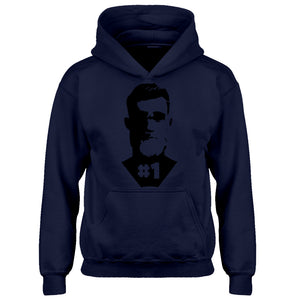 Youth Number One Kids Hoodie