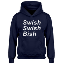 Hoodie Swish Swish Bish Kids Hoodie