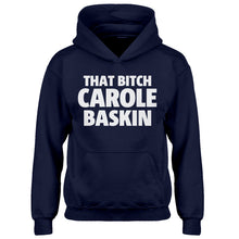 Youth That Bitch Carole Baskin Kids Hoodie