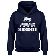 Youth There's No Plays Like Mahomes Kids Hoodie