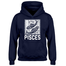 Hoodie Pisces Zodiac Astrology Kids Hoodie