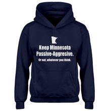 Hoodie Minnesota Kids Hoodie