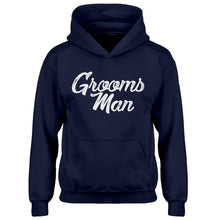 Hoodie Groomsman Kids Hoodie