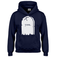 Hoodie You're Dead to Me Kids Hoodie
