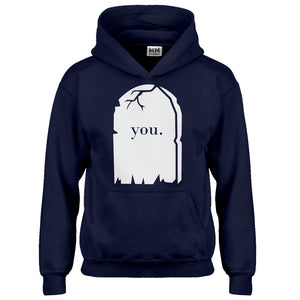 Hoodie You're Dead to Me Kids Hoodie