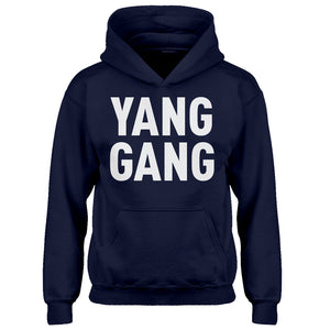 Youth Yang Gang Kids Hoodie