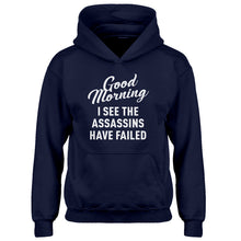 Hoodie Good Morning Kids Hoodie