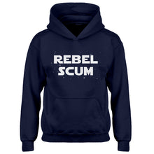 Hoodie Rebel Scum Kids Hoodie