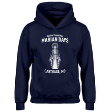 Youth Marian Days Kids Hoodie