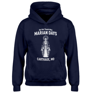Youth Marian Days Kids Hoodie