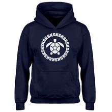 Youth Turtle Sksksk Kids Hoodie